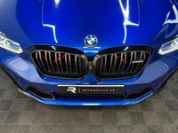 USED 2022 22 BMW X3 M 3.0i Competition SUV 5dr Petrol Auto xDrive Euro 6 (s/s) (510 ps) FBMWSH | 12 Month BMW Warranty