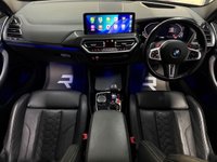 USED 2022 22 BMW X3 M 3.0i Competition SUV 5dr Petrol Auto xDrive Euro 6 (s/s) (510 ps) FBMWSH | 12 Month BMW Warranty