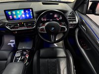 USED 2022 22 BMW X3 M 3.0i Competition SUV 5dr Petrol Auto xDrive Euro 6 (s/s) (510 ps) FBMWSH | 12 Month BMW Warranty
