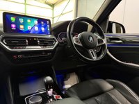 USED 2022 22 BMW X3 M 3.0i Competition SUV 5dr Petrol Auto xDrive Euro 6 (s/s) (510 ps) FBMWSH | 12 Month BMW Warranty
