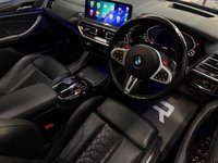 USED 2022 22 BMW X3 M 3.0i Competition SUV 5dr Petrol Auto xDrive Euro 6 (s/s) (510 ps) FBMWSH | 12 Month BMW Warranty