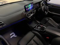 USED 2022 22 BMW X3 M 3.0i Competition SUV 5dr Petrol Auto xDrive Euro 6 (s/s) (510 ps) FBMWSH | 12 Month BMW Warranty