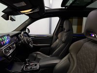 USED 2022 22 BMW X3 M 3.0i Competition SUV 5dr Petrol Auto xDrive Euro 6 (s/s) (510 ps) FBMWSH | 12 Month BMW Warranty