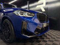 USED 2022 22 BMW X3 M 3.0i Competition SUV 5dr Petrol Auto xDrive Euro 6 (s/s) (510 ps) FBMWSH | 12 Month BMW Warranty