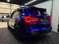 USED 2022 22 BMW X3 M 3.0i Competition SUV 5dr Petrol Auto xDrive Euro 6 (s/s) (510 ps) FBMWSH | 12 Month BMW Warranty