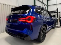 USED 2022 22 BMW X3 M 3.0i Competition SUV 5dr Petrol Auto xDrive Euro 6 (s/s) (510 ps) FBMWSH | 12 Month BMW Warranty
