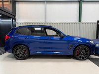 USED 2022 22 BMW X3 M 3.0i Competition SUV 5dr Petrol Auto xDrive Euro 6 (s/s) (510 ps) FBMWSH | 12 Month BMW Warranty