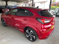 USED 2020 70 FORD PUMA 1.0T EcoBoost ST-Line X SUV 5dr Petrol DCT Euro 6 (s/s) (125 ps) &pound;3950 of factory options