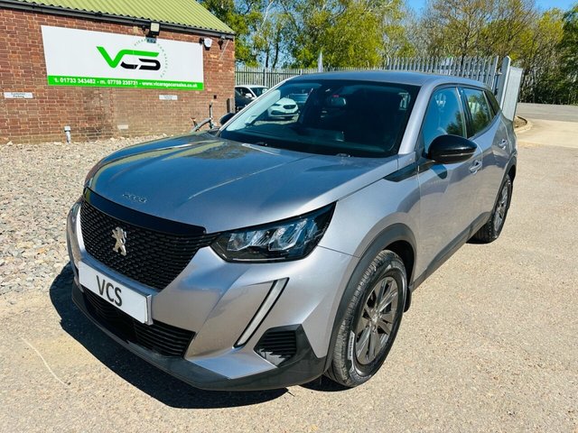 View our Peugeot 2008 1.5 BlueHDi Active Premium SUV 5dr Diesel Manual Euro 6 (s/s) (110 ps)