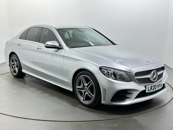 View our Mercedes-Benz C Class