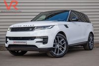 USED 2023 23 LAND ROVER RANGE ROVER SPORT 3.0 D300 MHEV SE SUV 5dr Diesel Auto 4WD Euro 6 (s/s) (300 ps) VAT Qualifying + 2 Year Warranty + Meridian