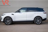 USED 2023 23 LAND ROVER RANGE ROVER SPORT 3.0 D300 MHEV SE SUV 5dr Diesel Auto 4WD Euro 6 (s/s) (300 ps) VAT Qualifying + 2 Year Warranty + Meridian