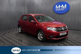 2016 DACIA SANDERO