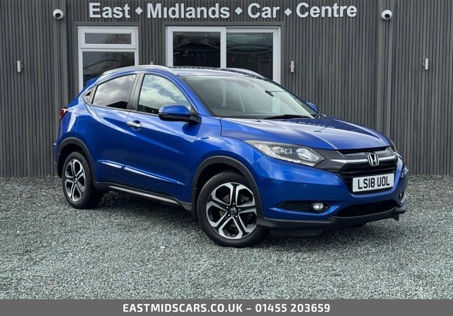 View our Honda HR-V 1.6 i-DTEC EX SUV 5dr Diesel Manual Euro 6 (s/s) (120 ps)