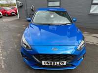USED 2020 69 FORD FOCUS 1.0T EcoBoost ST-Line Hatchback 5dr Petrol Manual Euro 6 (s/s) (125 ps) 