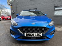 USED 2020 69 FORD FOCUS 1.0T EcoBoost ST-Line Hatchback 5dr Petrol Manual Euro 6 (s/s) (125 ps) 