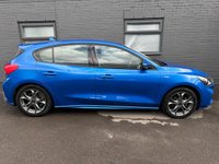 USED 2020 69 FORD FOCUS 1.0T EcoBoost ST-Line Hatchback 5dr Petrol Manual Euro 6 (s/s) (125 ps) 