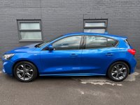 USED 2020 69 FORD FOCUS 1.0T EcoBoost ST-Line Hatchback 5dr Petrol Manual Euro 6 (s/s) (125 ps) 