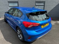 USED 2020 69 FORD FOCUS 1.0T EcoBoost ST-Line Hatchback 5dr Petrol Manual Euro 6 (s/s) (125 ps) 