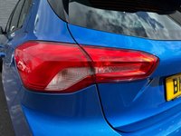USED 2020 69 FORD FOCUS 1.0T EcoBoost ST-Line Hatchback 5dr Petrol Manual Euro 6 (s/s) (125 ps) 