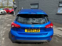 USED 2020 69 FORD FOCUS 1.0T EcoBoost ST-Line Hatchback 5dr Petrol Manual Euro 6 (s/s) (125 ps) 