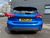USED 2020 69 FORD FOCUS 1.0T EcoBoost ST-Line Hatchback 5dr Petrol Manual Euro 6 (s/s) (125 ps) 