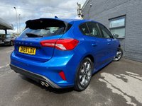 USED 2020 69 FORD FOCUS 1.0T EcoBoost ST-Line Hatchback 5dr Petrol Manual Euro 6 (s/s) (125 ps) 