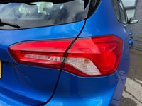 USED 2020 69 FORD FOCUS 1.0T EcoBoost ST-Line Hatchback 5dr Petrol Manual Euro 6 (s/s) (125 ps) 