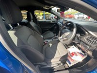 USED 2020 69 FORD FOCUS 1.0T EcoBoost ST-Line Hatchback 5dr Petrol Manual Euro 6 (s/s) (125 ps) 