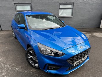 2020 FORD FOCUS