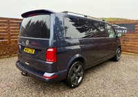 USED 2018 68 VOLKSWAGEN TRANSPORTER 2.0 TDI T32 BlueMotion Tech Highline Kombi Van 5dr Diesel DSG FWD SWB Euro 6 (s/s) (150 ps) 