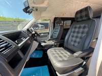 USED 2018 68 VOLKSWAGEN TRANSPORTER 2.0 TDI T32 BlueMotion Tech Highline Kombi Van 5dr Diesel DSG FWD LWB Euro 6 (s/s) (150 ps) 
