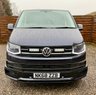 USED 2018 68 VOLKSWAGEN TRANSPORTER 2.0 TDI T32 BlueMotion Tech Highline Kombi Van 5dr Diesel DSG FWD SWB Euro 6 (s/s) (150 ps) 