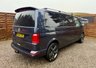 USED 2018 68 VOLKSWAGEN TRANSPORTER 2.0 TDI T32 BlueMotion Tech Highline Kombi Van 5dr Diesel DSG FWD SWB Euro 6 (s/s) (150 ps) 