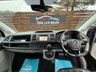 USED 2018 68 VOLKSWAGEN TRANSPORTER 2.0 TDI T32 BlueMotion Tech Highline Kombi Van 5dr Diesel DSG FWD SWB Euro 6 (s/s) (150 ps) 