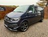 USED 2018 68 VOLKSWAGEN TRANSPORTER 2.0 TDI T32 BlueMotion Tech Highline Kombi Van 5dr Diesel DSG FWD SWB Euro 6 (s/s) (150 ps) 
