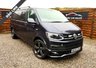 USED 2018 68 VOLKSWAGEN TRANSPORTER 2.0 TDI T32 BlueMotion Tech Highline Kombi Van 5dr Diesel DSG FWD SWB Euro 6 (s/s) (150 ps) 