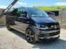 USED 2018 68 VOLKSWAGEN TRANSPORTER 2.0 TDI T32 BlueMotion Tech Highline Kombi Van 5dr Diesel DSG FWD LWB Euro 6 (s/s) (150 ps) 