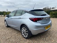 USED 2016 16 VAUXHALL ASTRA 1.4i Energy Hatchback 5dr Petrol Manual Euro 6 (100 ps) Mot & Service included!