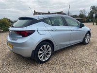 USED 2016 16 VAUXHALL ASTRA 1.4i Energy Hatchback 5dr Petrol Manual Euro 6 (100 ps) Mot & Service included!