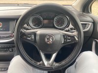 USED 2016 16 VAUXHALL ASTRA 1.4i Energy Hatchback 5dr Petrol Manual Euro 6 (100 ps) Mot & Service included!
