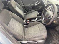 USED 2016 16 VAUXHALL ASTRA 1.4i Energy Hatchback 5dr Petrol Manual Euro 6 (100 ps) Mot & Service included!