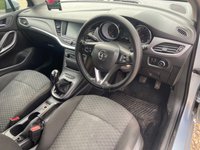 USED 2016 16 VAUXHALL ASTRA 1.4i Energy Hatchback 5dr Petrol Manual Euro 6 (100 ps) Mot & Service included!