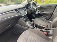 USED 2016 16 VAUXHALL ASTRA 1.4i Energy Hatchback 5dr Petrol Manual Euro 6 (100 ps) Mot & Service included!