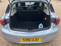 USED 2016 16 VAUXHALL ASTRA 1.4i Energy Hatchback 5dr Petrol Manual Euro 6 (100 ps) Mot & Service included!