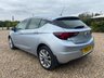 USED 2016 16 VAUXHALL ASTRA 1.4i Energy Hatchback 5dr Petrol Manual Euro 6 (100 ps) Mot & Service included!