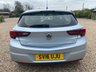 USED 2016 16 VAUXHALL ASTRA 1.4i Energy Hatchback 5dr Petrol Manual Euro 6 (100 ps) Mot & Service included!