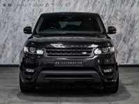 USED 2018 18 LAND ROVER RANGE ROVER SPORT 3.0 SD V6 Autobiography Dynamic SUV 5dr Diesel Auto 4WD Euro 6 (s/s) (306 ps) 