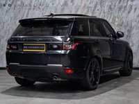 USED 2018 18 LAND ROVER RANGE ROVER SPORT 3.0 SD V6 Autobiography Dynamic SUV 5dr Diesel Auto 4WD Euro 6 (s/s) (306 ps) 