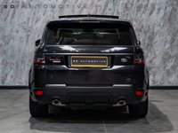 USED 2018 18 LAND ROVER RANGE ROVER SPORT 3.0 SD V6 Autobiography Dynamic SUV 5dr Diesel Auto 4WD Euro 6 (s/s) (306 ps) 